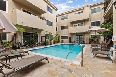 1203 N Sweetzer Avenue #118, West Hollywood, CA 90069 - Photo 19