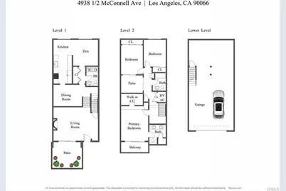 4938 1/2 McConnell Avenue, Los Angeles, CA 90066 - Photo 31