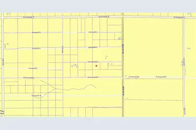 0 60th St W & W. Ave B-6, Lancaster, CA 93536 - Photo 1