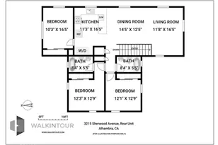 3215 Sherwood Ave, Alhambra, CA 91801 - Photo 41