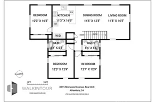 3215 Sherwood Ave, Alhambra, CA 91801 - Photo 41