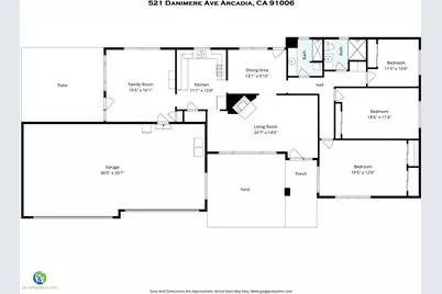 521 Danimere Avenue, Arcadia, CA 91006 - Photo 39