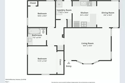 1534 N White Avenue, Pomona, CA 91768 - Photo 25