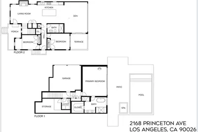 2168 Princeton, Los Angeles, CA 90026 - Photo 45