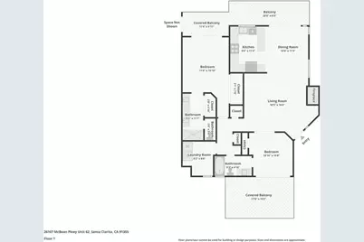 26107 McBean Parkway #62, Valencia, CA 91355 - Photo 33
