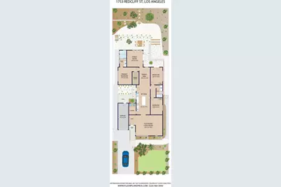 1753 Redcliff Street, Los Angeles, CA 90026 - Photo 45