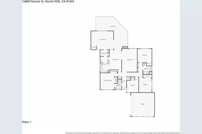 14860 Novice Street, North Hills, CA 91343 - Photo 33