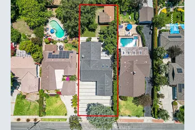 436 Manzanita, Sierra Madre, CA 91024 - Photo 55