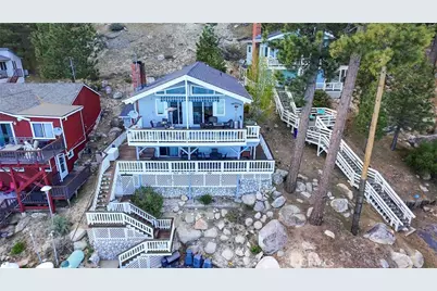 38626 N Shore Drive, Fawnskin, CA 92333 - Photo 3