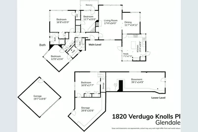 1820 Verdugo Knolls, Glendale, CA 91208 - Photo 61