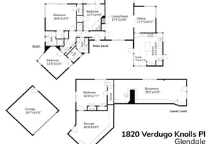 1820 Verdugo Knolls, Glendale, CA 91208 - Photo 61