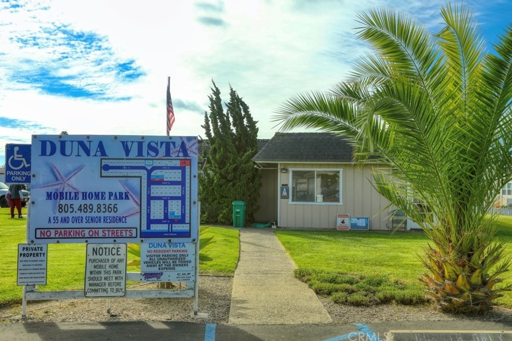 2400 Cienaga St, Oceano CA  93445-8945 exterior