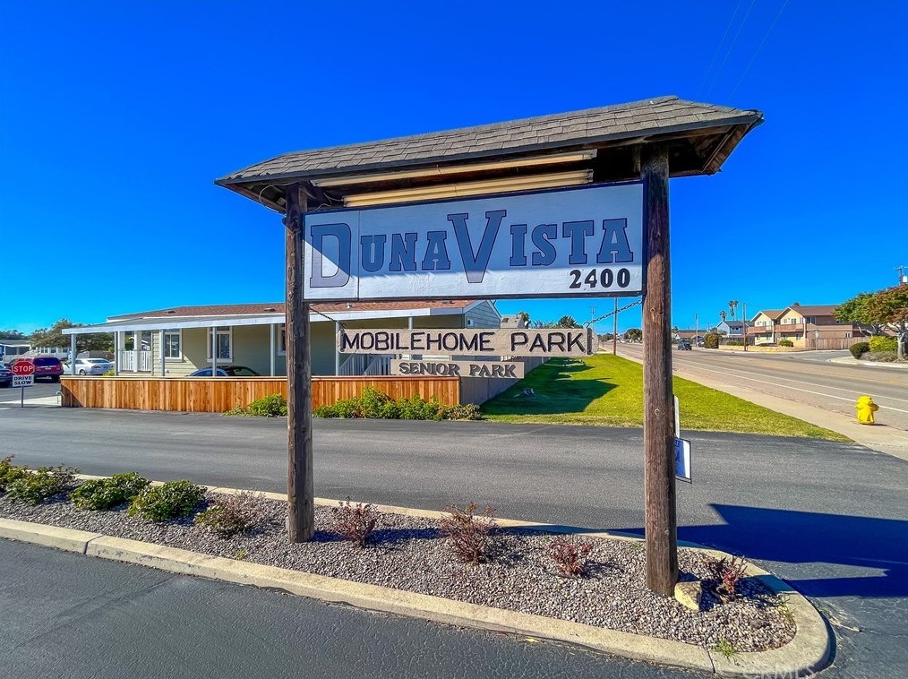 2400 Cienaga St, Oceano CA 93445-8945 exterior