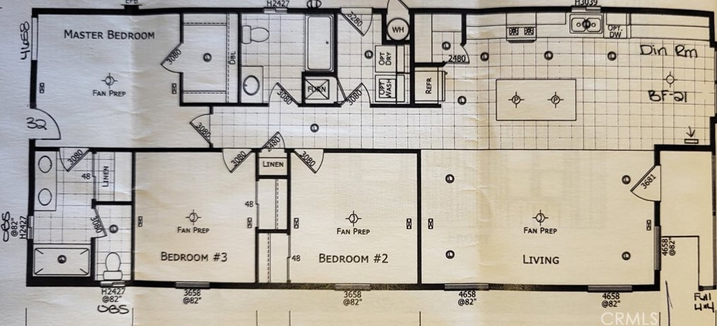 2550 Cienaga St, Oceano CA  93445-8961 exterior