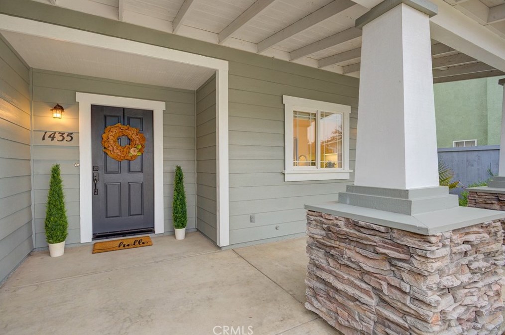 1435 Blackberry Ave, Pismo Beach CA  93420-6706 exterior