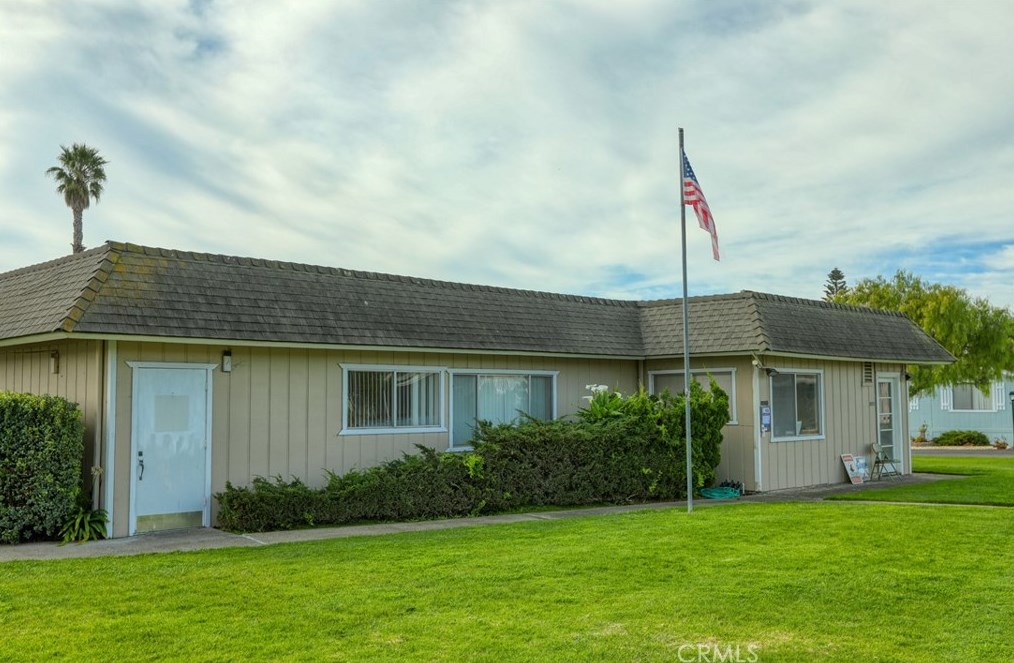 2400 Cienaga St, Oceano CA 93445-8945 exterior