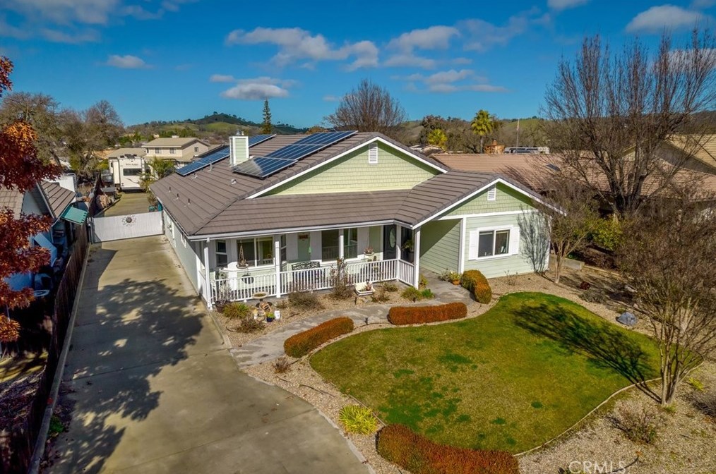 1857 Southfork Pl, Lake Nacimiento CA  93446-4260 exterior