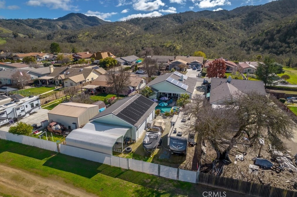 1857 Southfork Pl, Lake Nacimiento CA  93446-4260 exterior