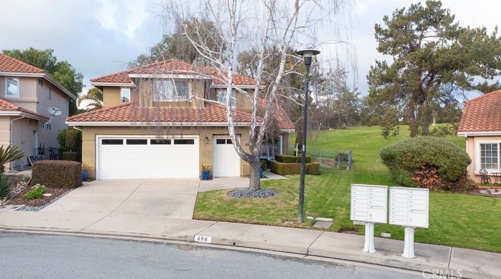 498 Misty View Way, Nipomo CA  93444-8875 exterior