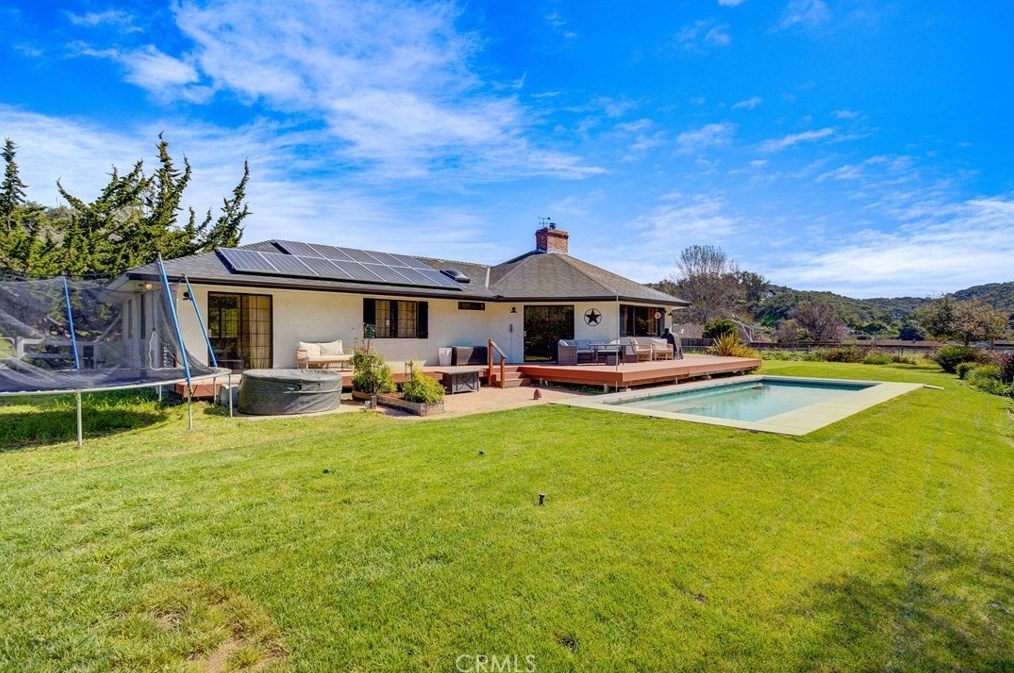 1854 Deer Canyon Rd, Pismo Beach CA  93420-4976 exterior