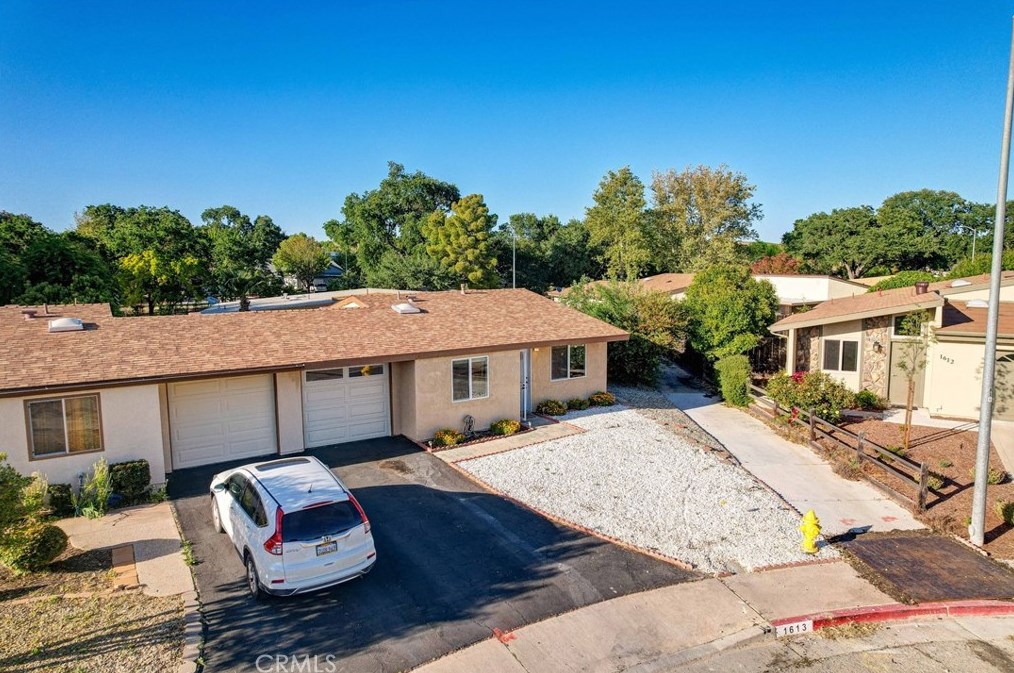 1613 Shepherd Dr, Lake Nacimiento CA  93446-3608 exterior