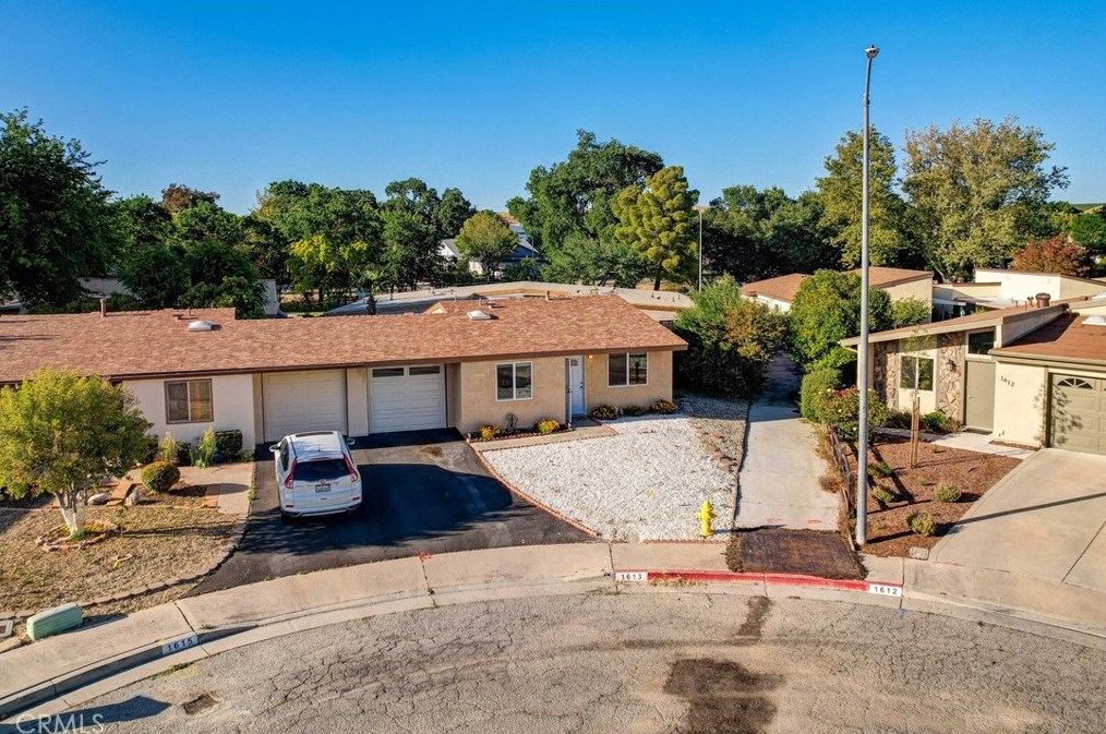 1613 Shepherd Dr, Lake Nacimiento CA  93446-3608 exterior