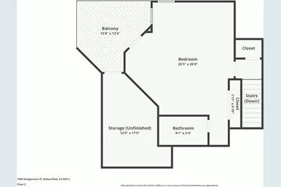 1904 Wedgemont Place, Bakersfield, CA 93311 - Photo 57