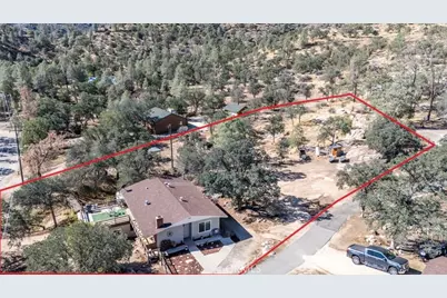 245 Mountain Shadow, Wofford Heights, CA 93285 - Photo 57