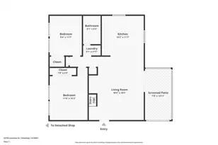 23740 Lakeview, Tehachapi, CA 93561 - Photo 47