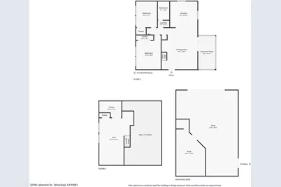 23740 Lakeview, Tehachapi, CA 93561 - Photo 45