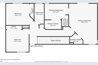 12809 Trafalgar Square, Bakersfield, CA 93312 - Photo 67