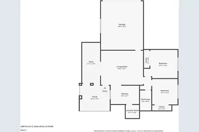 4400 Orrick Court, Bakersfield, CA 93308 - Photo 9