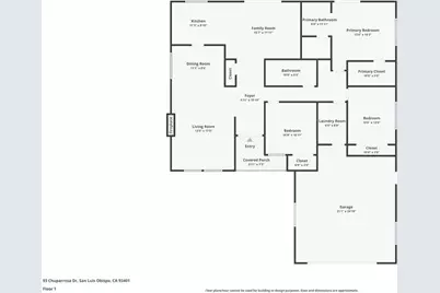 93 Chuparrosa Drive, San Luis Obispo, CA 93401 - Photo 59