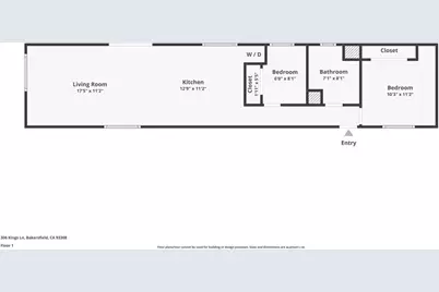 306 Kings Lane, Bakersfield, CA 93308 - Photo 41