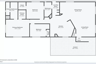 103 Cedarwood Lane, Bakersfield, CA 93308 - Photo 31