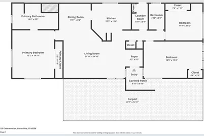 120 Cedarwood Lane, Bakersfield, CA 93308 - Photo 35