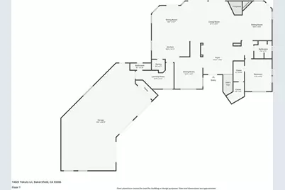 14025 Yokuts, Bakersfield, CA 93306 - Photo 75