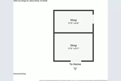 2505 Courtleigh, Bakersfield, CA 93309 - Photo 45