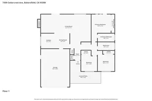 7309 Cedarcrest Ave, Bakersfield, CA 93308 - Photo 53