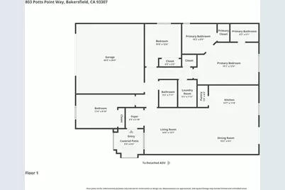 807 Potts Point Way, Bakersfield, CA 93307 - Photo 49