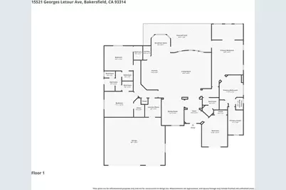 15521 Georges Letour Avenue, Bakersfield, CA 93314 - Photo 49