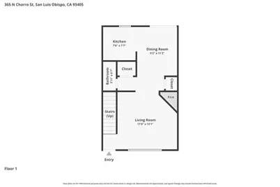 365 N Chorro, San Luis Obispo, CA 93405 - Photo 27