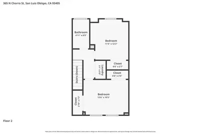 365 N Chorro, San Luis Obispo, CA 93405 - Photo 33