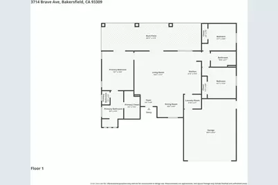 3714 Brave Avenue, Bakersfield, CA 93309 - Photo 49