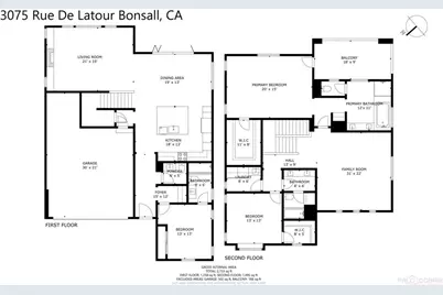 3075 Rue De Latour, Vista, CA 92084 - Photo 69
