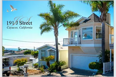 191 J Street, Cayucos, CA 93430 - Photo 1