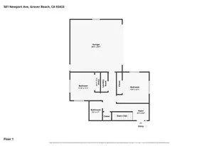 581 Newport, Grover Beach, CA 93433 - Photo 43