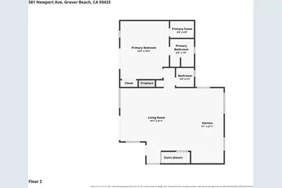 581 Newport, Grover Beach, CA 93433 - Photo 43