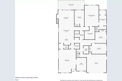 5406 Pelican Hill Drive, Bakersfield, CA 93312 - Photo 47