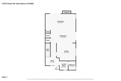 1210 E Foster Road #B, Santa Maria, CA 93455 - Photo 37